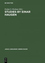 Studies by Einar Haugen