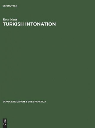 Turkish Intonation