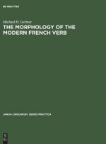 Morphology of the Modern French Verb