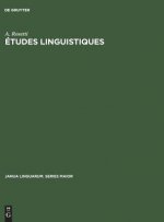 Etudes linguistiques