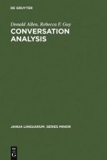 Conversation Analysis