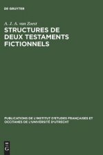 Structures de Deux Testaments Fictionnels
