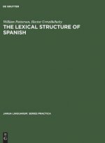 Lexical Structure of Spanish
