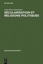 Secularisation et Religions Politiques
