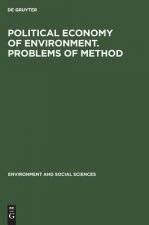 Political economy of environment. Problems of method