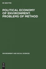 Political economy of environment. Problems of method