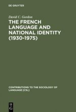 French Language and National Identity (1930-1975)