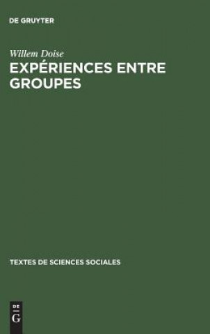 Experiences entre groupes