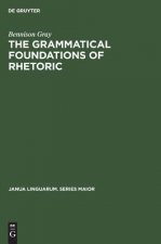 Grammatical Foundations of Rhetoric