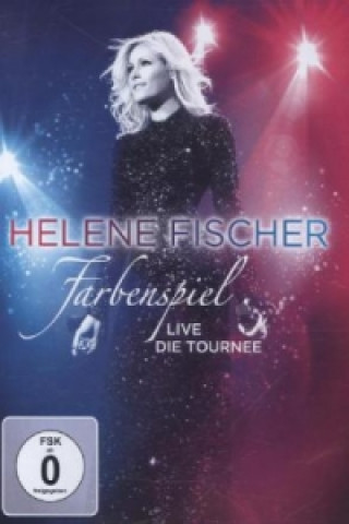 Farbenspiel Live - Die Tournee, 1 DVD