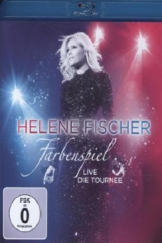 Farbenspiel Live - Die Tournee, 1 Blu-ray