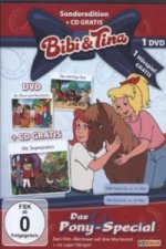 Bibi & Tina - Das Pony-Special, 1 DVD + 1 Audio-CD (Sonderedition)