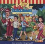 Bibi Blocksberg - Der verhexte Wandertag, 1 Audio-CD