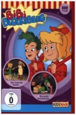 Bibi Blocksberg - Das magische Pendel / Das große Besenrennen, 1 DVD