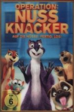 Operation Nussknacker, DVD