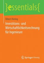 Investitions- Und Wirtschaftlichkeitsrechnung Fur Ingenieure