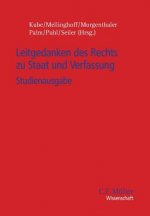 Leitgedanken des Rechts zu Staat und Verfassung