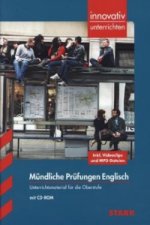 Mündliche Prüfungen Englisch, m. CD-ROM
