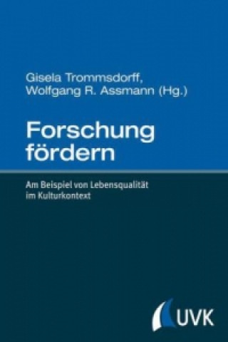 Forschung fördern