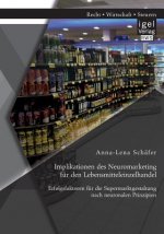 Implikationen des Neuromarketing fur den Lebensmitteleinzelhandel