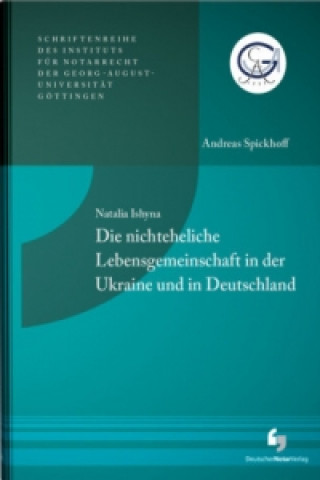 Die nichteheliche Lebensgemeinschaft in der Ukraine und in Deutschland