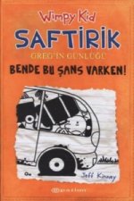 Saftirik Greg'in Günlügü - Bende Bu Sans Varken!