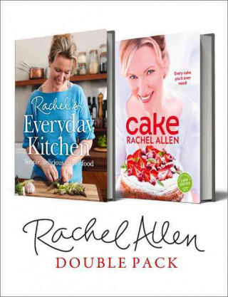 Rachel Allen's Everyday Kitchen & Cake Double Pack