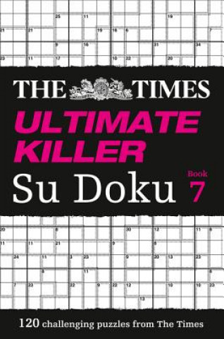 Times Ultimate Killer Su Doku Book 7