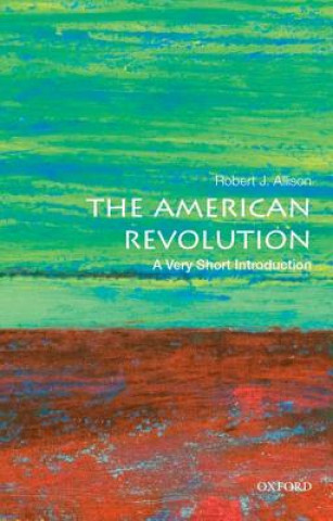 American Revolution: A Very Short Introduction