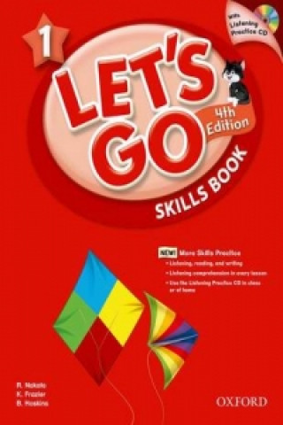 Lets Go: 1: Skills Book