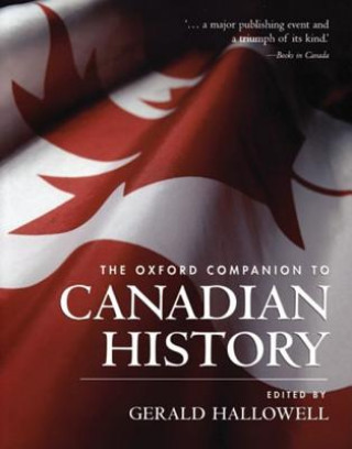 Oxford Companion to Canadian History