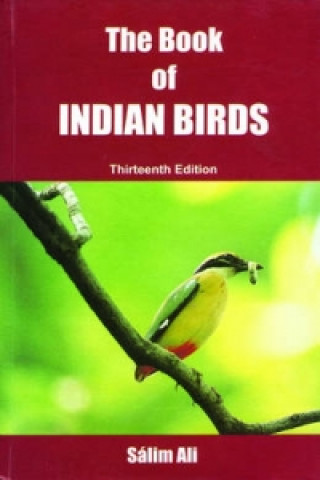 Book of Indian Birds