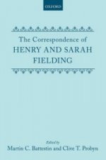 Correspondence of Henry and Sarah Fielding
