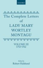 Complete Letters of Lady Mary Wortley Montagu