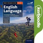 WJEC GCSE ENGLISH LANGUAGE KERBOODLE BOO