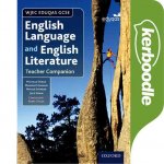 WJEC GCSE ENGLISH LANGUAGE & LITERATURE