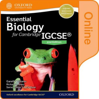 Essential Biology for Cambridge IGCSE (R) Online Student Book