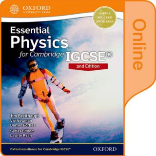 Essential Physics for Cambridge IGCSE (R) Online Student Book