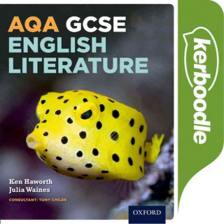 AQA GCSE ENGLISH LITERATURE KERBOODLE BO