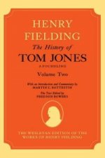 History of Tom Jones A Foundling: Volume II