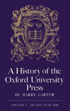 History of the Oxford University Press
