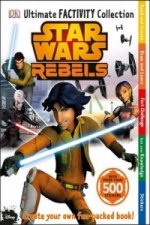 Star Wars Rebels Ultimate Factivity Collection