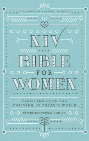 NIV Devotional Bible for Women