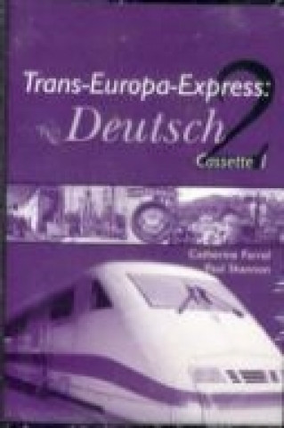 Trans-Europa- Express 2: Cassette Set