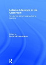 Latino/a Literature in the Classroom