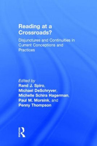 Reading at a Crossroads?