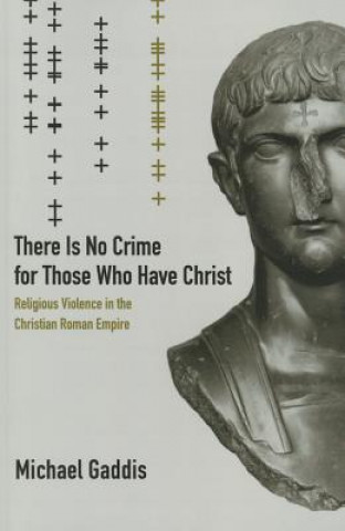 There Is No Crime for Those Who Have Christ