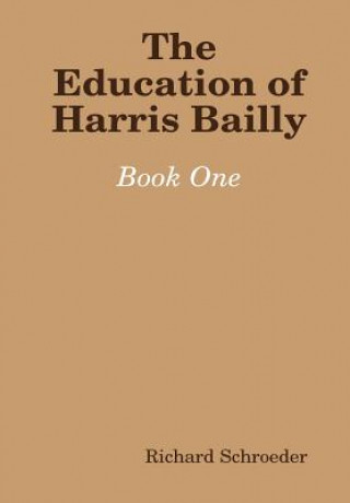 Education of Harris Bailly