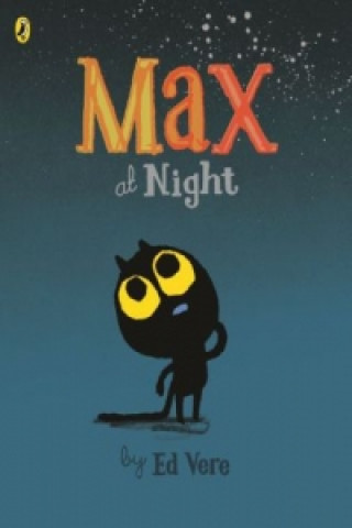 Max at Night (ED VERE)(Puha kötésű)
