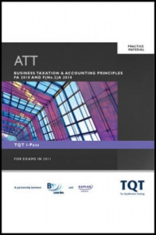 ATT - 2: Business Taxation & Accounting Principles (FA 2010)